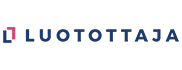 Luotottaja logo