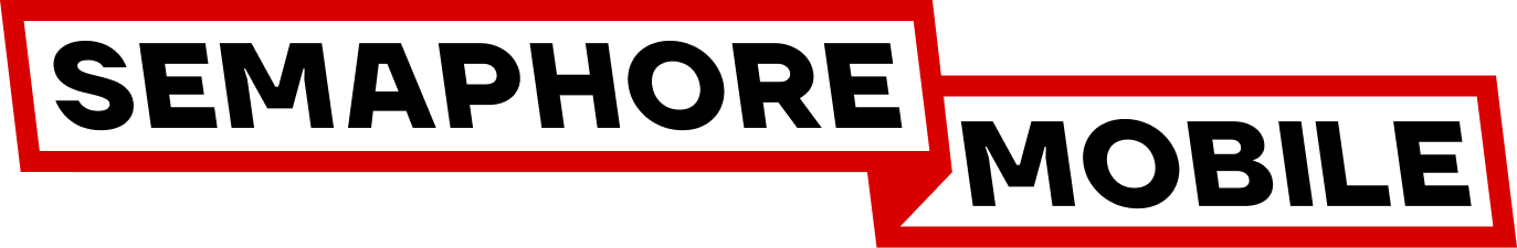 Semaphore Mobile logo